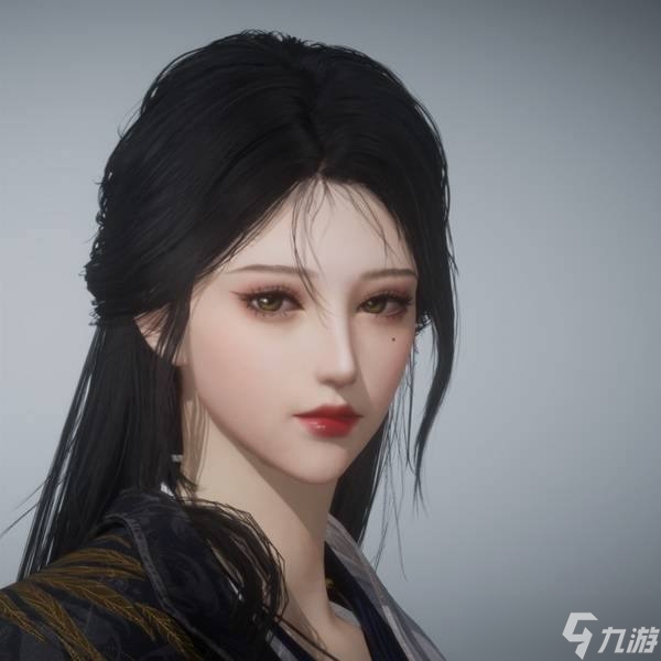 《燕云十六聲》手游帥哥美女捏臉碼大全
