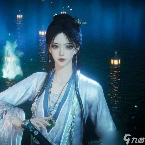 《燕云十六聲》手游帥哥美女捏臉碼大全