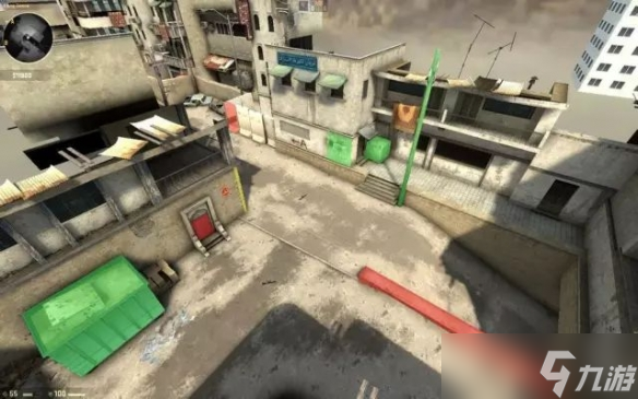 《csgo》1.6十大經(jīng)典地圖名稱和截圖一覽