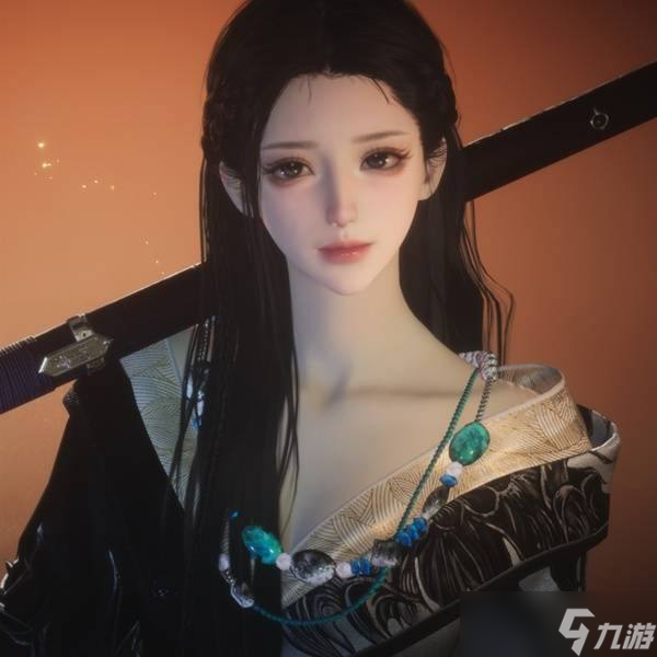 《燕云十六聲》手游帥哥美女捏臉碼大全