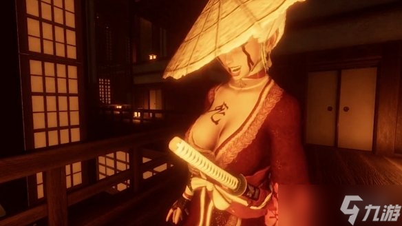 女鬼不要太性感！日式恐怖《幽灵无限迷宫》上架Steam