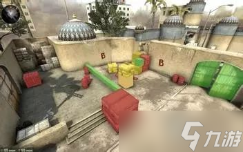 《csgo》1.6十大經(jīng)典地圖名稱和截圖一覽