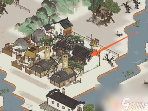 江南百景圖如何購(gòu)買地契 江南百景圖中徽州府老字號(hào)地契購(gòu)買條件