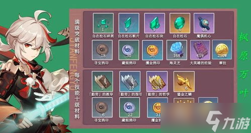原神蛇神之首手鞠任务怎么做 蛇神之首手鞠任务完成攻略(原神蛇之首手鞠游戏)