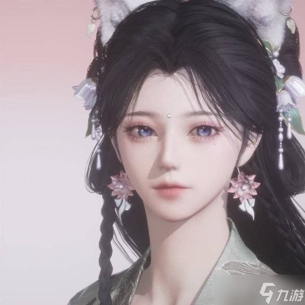 《燕云十六聲》手游帥哥美女捏臉碼大全