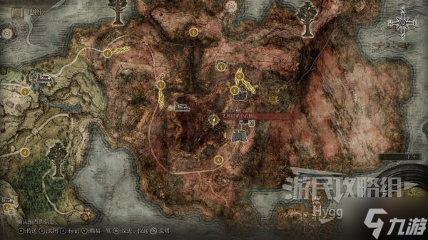 《艾尔登法环》黑夜女巫烟雾魔法获取方式 黑夜女巫烟雾怎么获得
