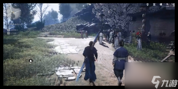 燕云十六声开封万事知等价交易任务怎么做