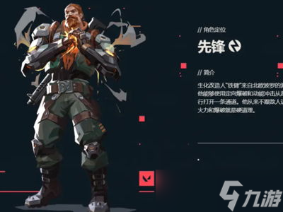 无畏契约开局送的角色技能介绍,无畏契约全角色技能介绍