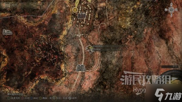 《艾尔登法环》黑夜女巫烟雾魔法获取方式 黑夜女巫烟雾怎么获得