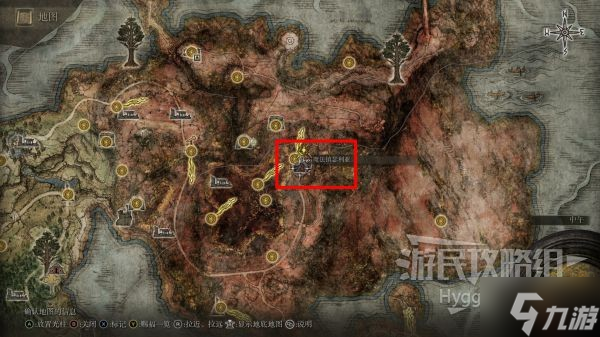 《艾尔登法环》黑夜彗星魔法获取方式 黑夜彗星怎么获得