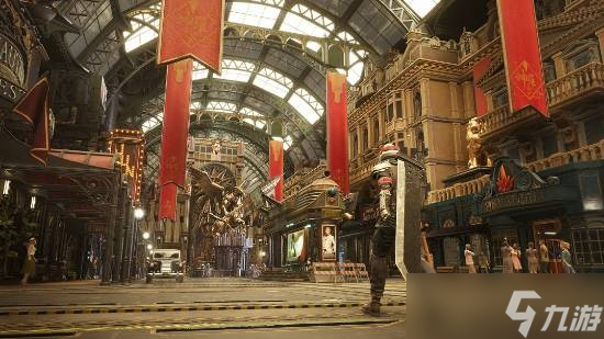FF7重生PC版全球解锁时间公布1月23日晚上10点发售