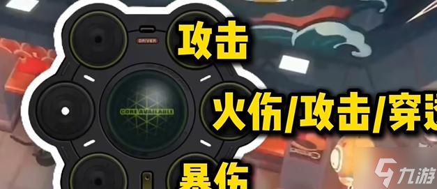 絕區(qū)零伊芙琳驅動怎么搭配-伊芙琳驅動搭配推薦
