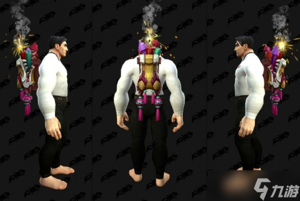 《魔兽世界》最新春节活动奖励大全一览