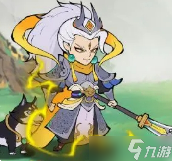 西游群英传神将杨戬技能详解