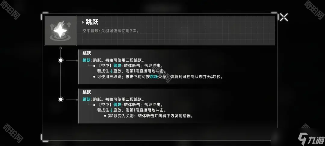 《苍翼混沌效应》琥珀响音潜能隐藏效果触发条件一览