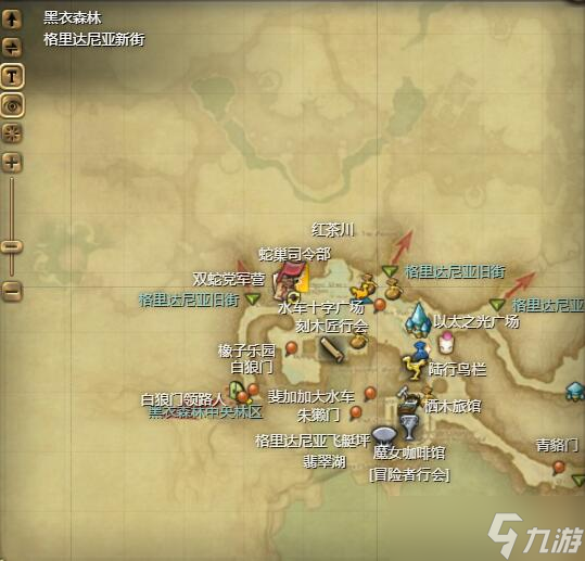 《最终幻想14水晶世界》7号蒸汽小战车宠物获得方法