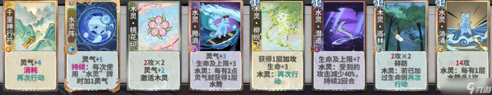弈仙牌【大道共鸣攻略】暂时榜9花花玩家攻略（有抽奖活动）