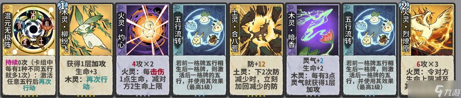 弈仙牌【大道共鸣攻略】慕虎？木虎！丹木虎抛砖引玉攻略