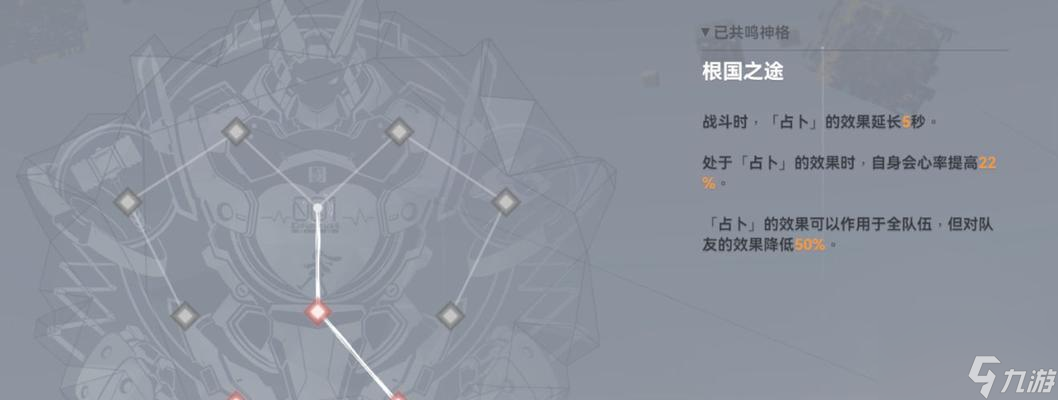 深空之眼夜之寄生神格印刻是什么？如何获取和使用？