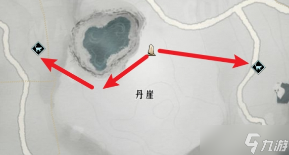 燕云十六声猫猫分布图 猫猫解密位置总汇