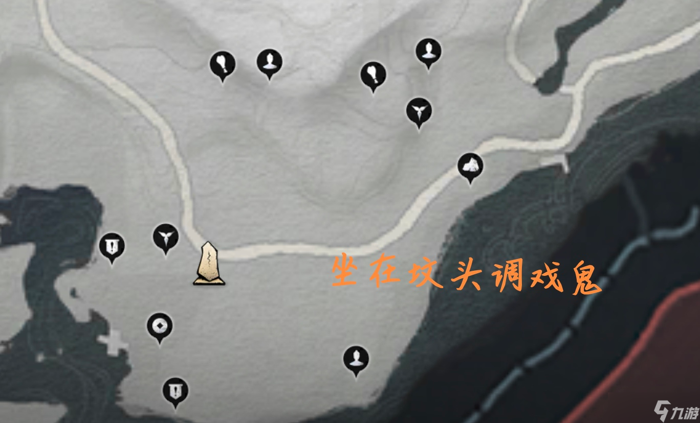 燕云十六声燕云众生全地图宝箱/蹊跷/妙妙喵/猫戏/野祀游火等全探索收集攻略