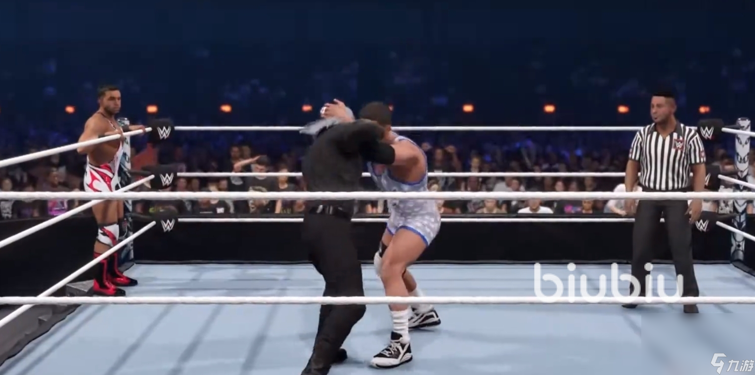 好用的WWE2K25加速器推荐 WWE2K25加速器下载地址分享