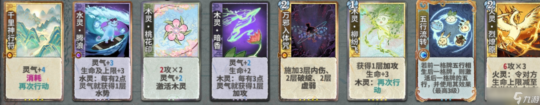 弈仙牌【大道共鸣攻略】暂时榜9花花玩家攻略（有抽奖活动）