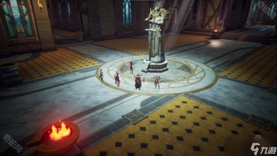 《战界：泽诺尼亚》全新大规模 PvP 内容「攻城战」登场