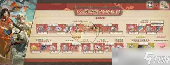 《物华弥新》1.8上版本活动内容一览