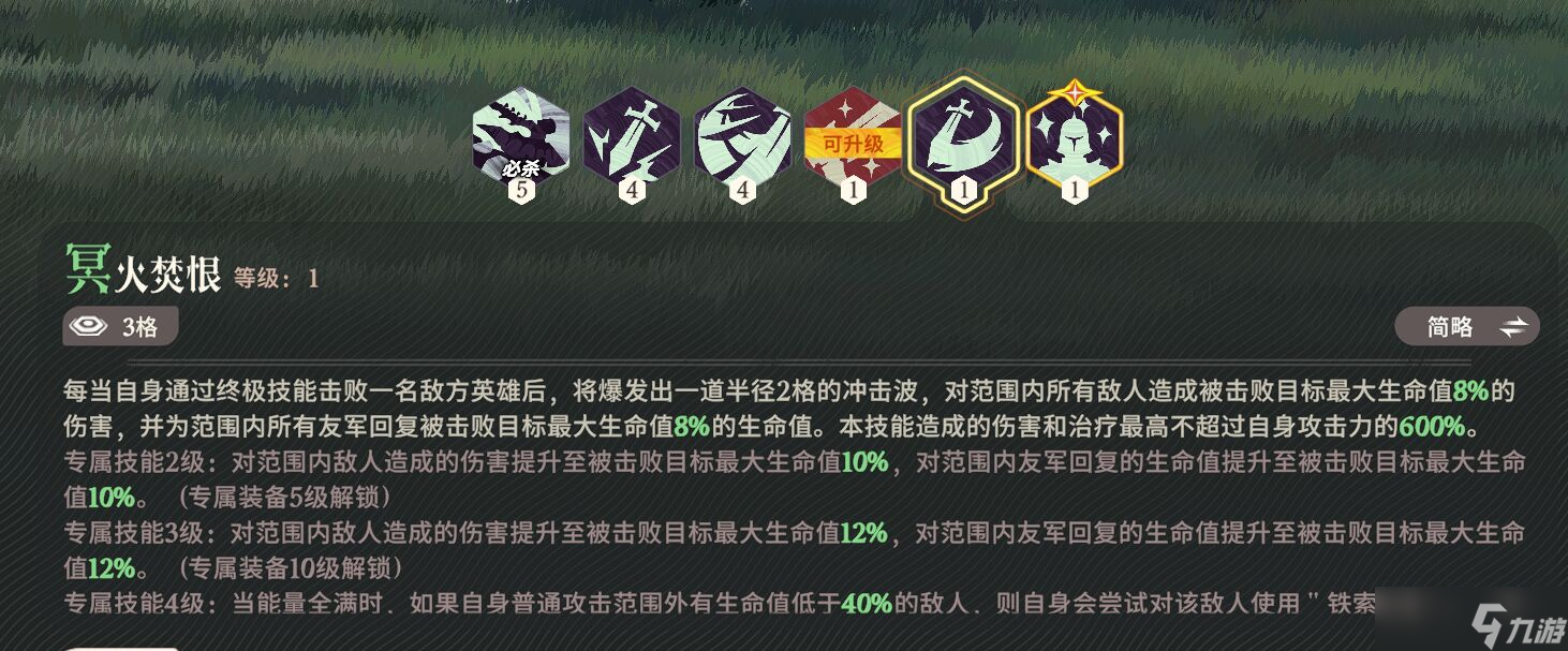剑与远征：启程【公测攻略】狂笑屠手—奈拉技能预览及解析
