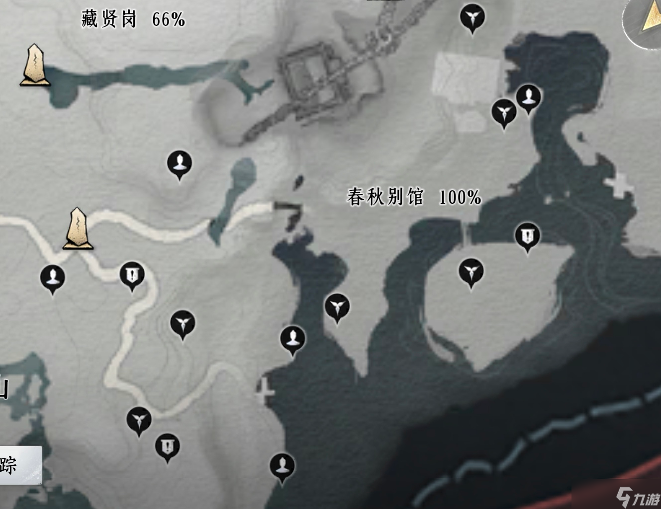 燕云十六声燕云众生全地图宝箱/蹊跷/妙妙喵/猫戏/野祀游火等全探索收集攻略