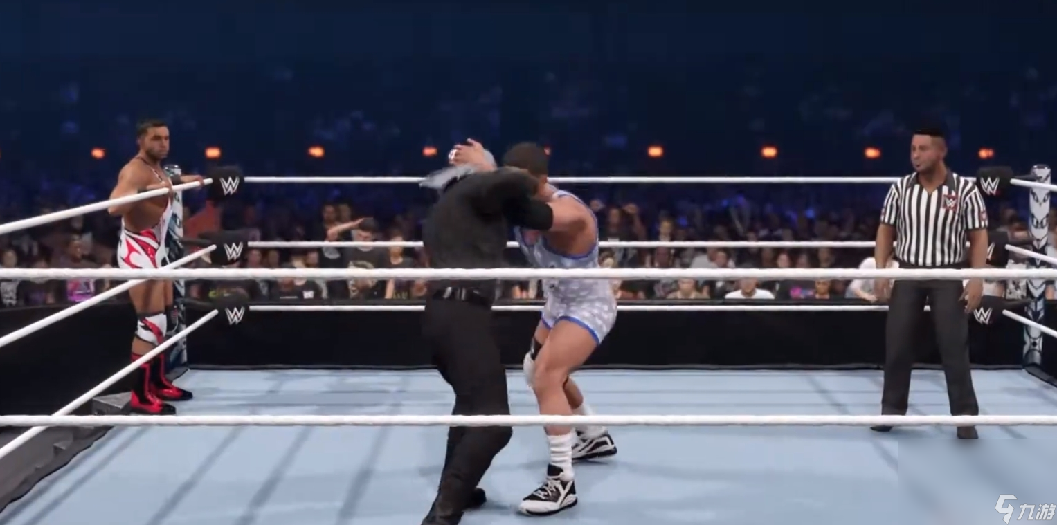 好用的WWE2K25加速器分享 WWE2K25加速器下载链接分享截图