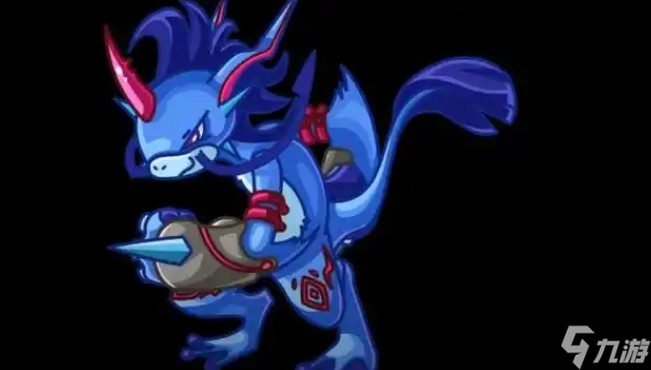 洛克王國上古戰(zhàn)龍現(xiàn)在怎么超進化
