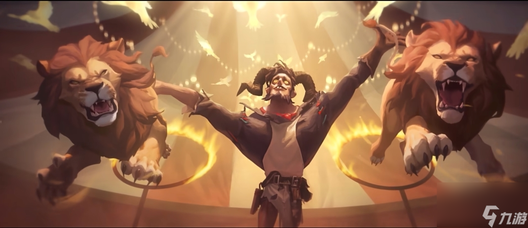 《第五人格》全新监管者跛脚羊介绍