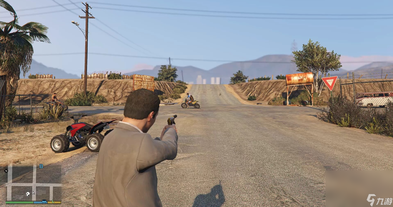 gta5在线需要加速器吗 gta5加速器选择分享截图