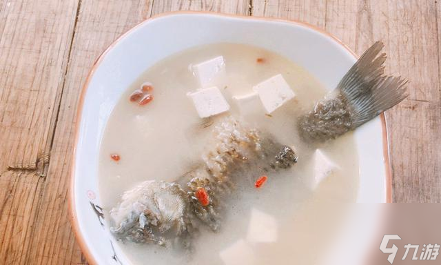 摩爾莊園手游豆腐牛奶魚(yú)湯怎么做？配方步驟是什么？