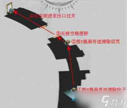 崩壞星穹鐵道地宮迷蹤怎么過(guò) 地宮迷蹤攻略大全