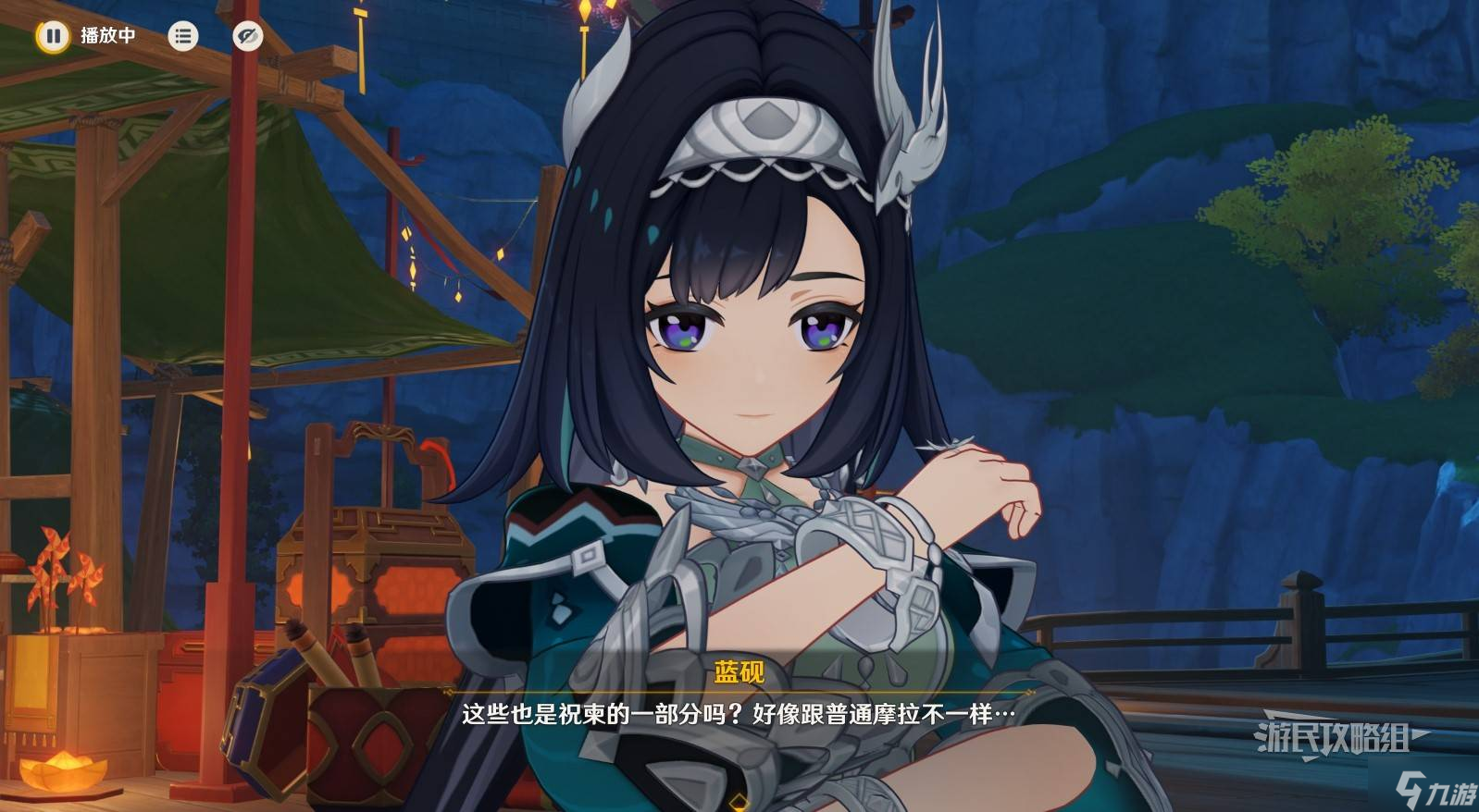 原神5.3春曦画桃符第一回任务攻略 春曦画桃符任务1完成攻略