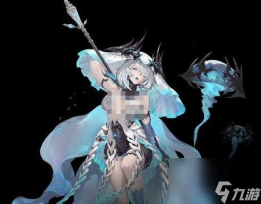 《二重螺旋》麗蓓卡介紹