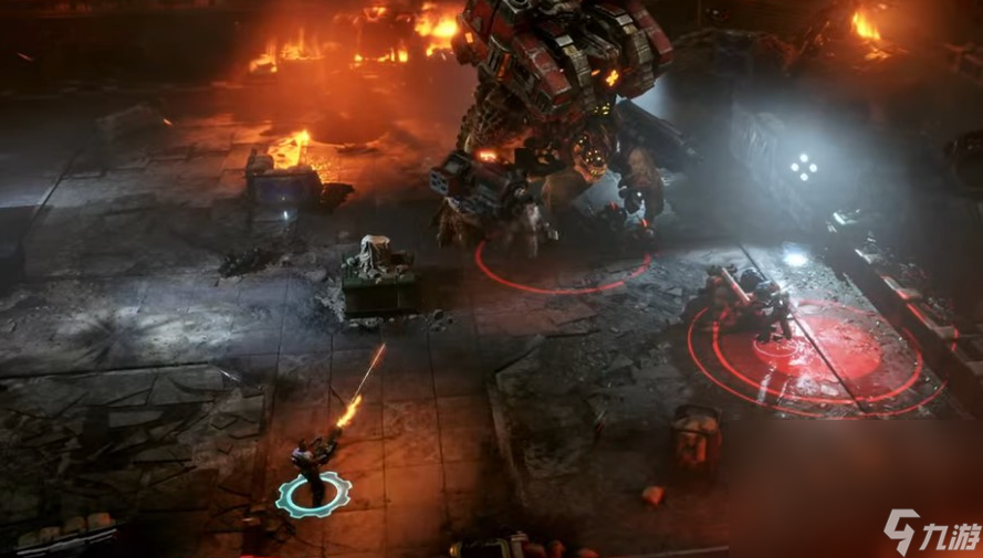 战争机器战略版闪退怎么办 战争机器战略版闪退如何解决截图