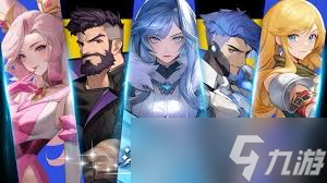 斗魔骑士哪个角色强势