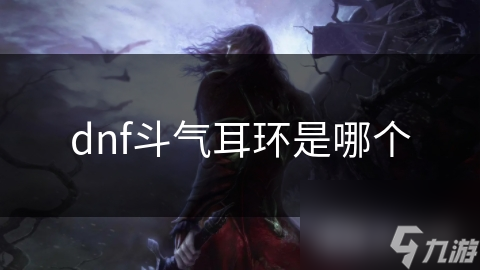 dnf斗氣耳環(huán)是氣耳哪個(gè)