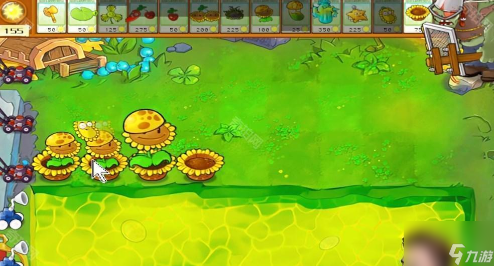 《植物大战僵尸杂交版》冒险模式第64关通关攻略