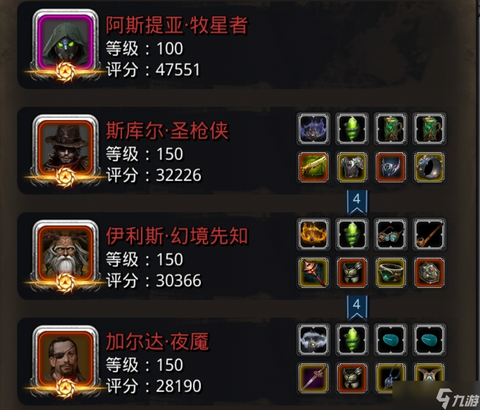 地下城堡2:黑暗觉醒战测偷渡流打法-优化版——不建议永久收藏！！
