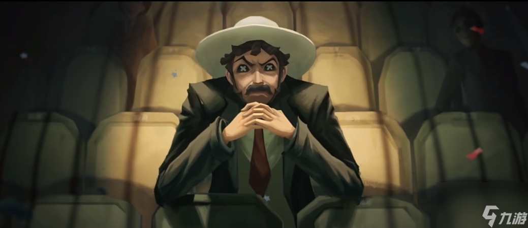 《第五人格》全新监管者跛脚羊介绍