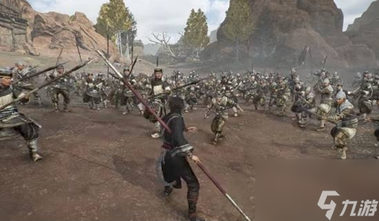 真三国无双起源棍武艺获取方法汇总 全部棍武艺获取