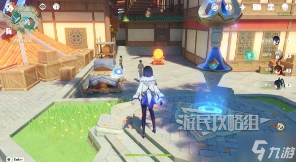 《原神》5.3海燈節(jié)節(jié)慶道具位置 璃月港觀景鏡+煙花筒+吉語錢位置