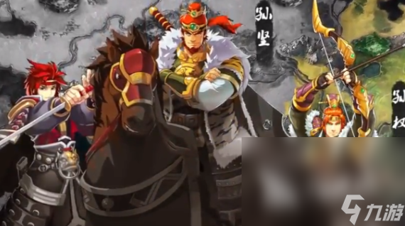 三国类养成游戏下载介绍2025 火爆的三国类养成游戏大全