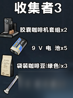 三角洲行動(dòng)s3收集者任務(wù)道具有哪些