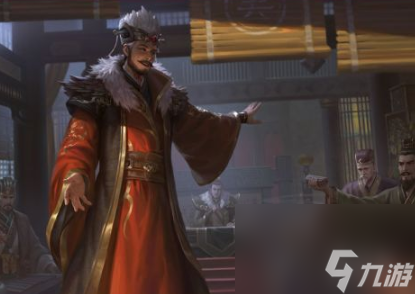 三国杀界伊籍技能介绍